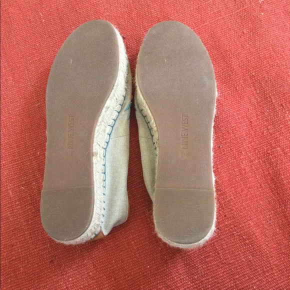 Nine West Tropical Espadrilles - Picture 6 of 6